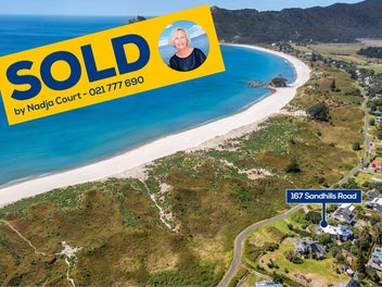 167 Sandhills Road, Great Barrier Island (Aotea Island)