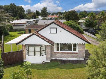 5 Huia Street, Hillcrest, Rotorua