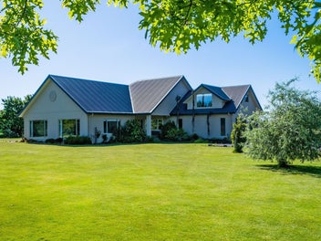 70 Mount Hutt Station Road, Rakaia