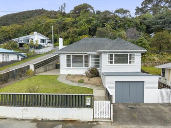214 Waddington Drive, Naenae, Lower Hutt
