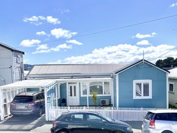 2 Nikau Street, Newtown, Wellington