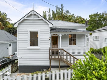 17 Alexander Street, Kingsland, Auckland