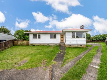 39 Hywell Place, Manurewa, Auckland