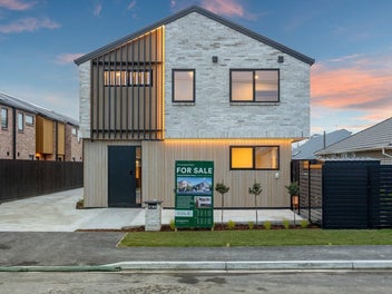 3/45 Sugden Street, Spreydon, Christchurch
