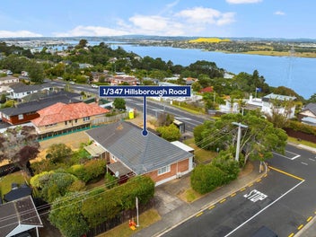 1/347 Hillsborough Road, Mount Roskill, Auckland