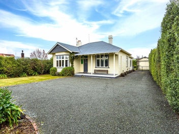 275 King Street, Temuka