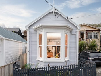 93 Elizabeth Street, Mount Victoria, Wellington