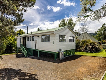 1 Conway Street, Ohakune