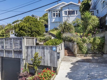 28 Belvedere Road, Hataitai, Wellington
