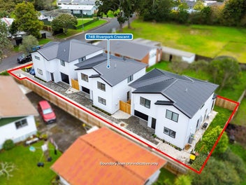 74B Riverpark Crescent, Henderson, Auckland