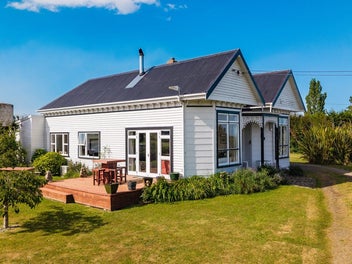 253 Molloys Road, Waimate, Waimate