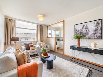 12/10 Angus Avenue, Berhampore, Wellington