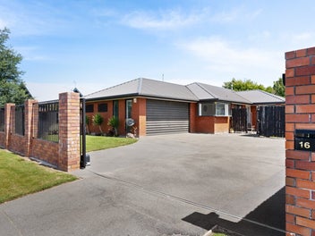 16 Colchester Place, Templeton, Christchurch