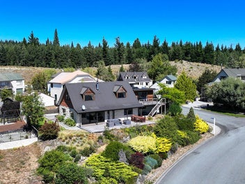 4 Hamilton Drive, Lake Tekapo, Lake Tekapo