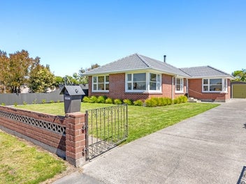 17 Blankney Street, Hornby, Christchurch