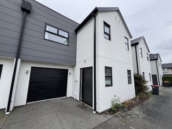 8/34 John Campbell Crescent, Hillmorton, Christchurch