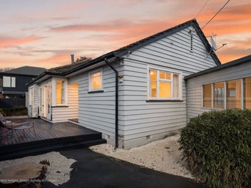 44A Jeffreys Road, Fendalton, Christchurch