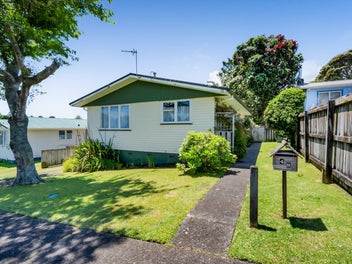 48 Endeavour Street, Marfell, New Plymouth