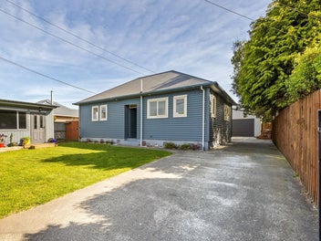 43 Marshall Street, Woolston, Christchurch