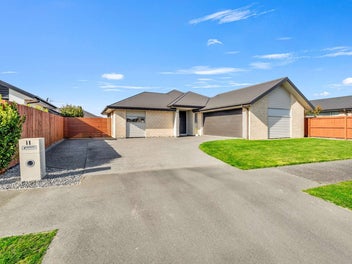11 Hubbard Street, Wigram, Christchurch