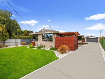 80 Tankerville Road, Hoon Hay, Christchurch