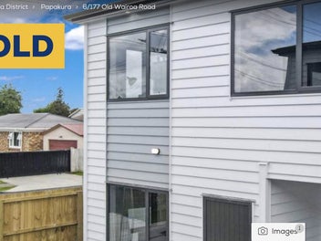 6/177 Old Wairoa Road, Papakura, Papakura