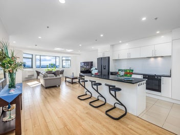 2H/205 Hobson Street, Auckland Central, Auckland