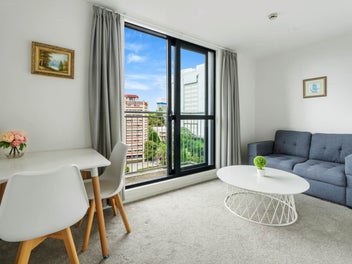 1104/36 Eden Crescent, Auckland Central, Auckland