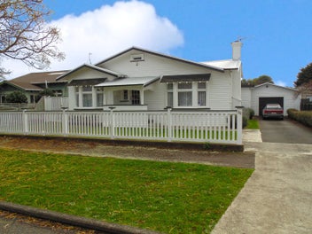 35 Argyle Avenue, Takaro, Palmerston North
