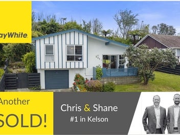 221 Major Drive, Kelson, Lower Hutt
