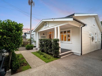 89 Williamson Avenue, Grey Lynn, Auckland