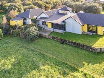 455 Kaikokopu Road, Whanganui