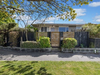 1/471 Worcester Street, Linwood, Christchurch