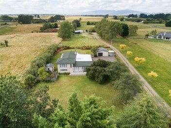 468 Stoney Creek Road, Kelvin Grove, Palmerston North