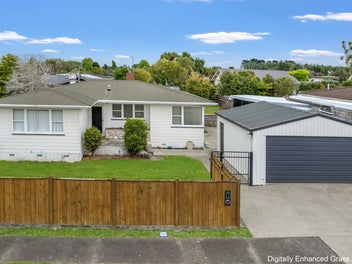 3 Sutherland Crescent, Westbrook, Palmerston North