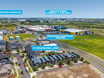 10 Whakaora Lane, Flat Bush, Auckland