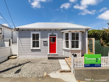 2 Prince Street, Mount Victoria, Wellington
