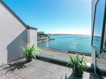3/148 Evans Bay Parade, Roseneath, Wellington