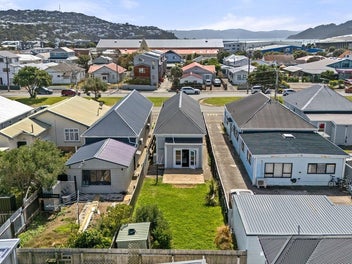 138 Rongotai Road, Kilbirnie, Wellington