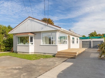 66 Matlock Street, Woolston, Christchurch