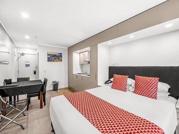 6B/35 Johnston Street, Wellington Central, Wellington