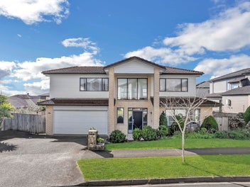 8 Listack Drive, Flat Bush, Auckland