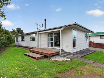 31 Taranaki Street, Kuripuni, Masterton