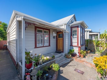 176 Wellesley Road, Napier South, Napier