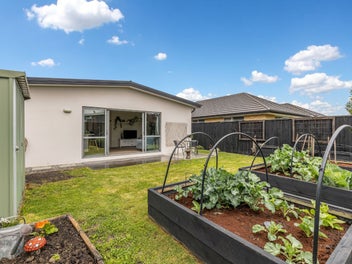30 Liddington Drive, Rolleston, Rolleston