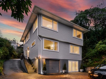 44 Homewood Avenue, Karori, Wellington