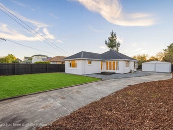 63 Bassett Street, Burwood, Christchurch