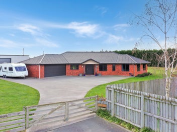 122F Tarbottons Road, Tinwald, Ashburton
