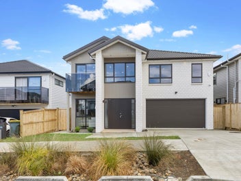 3 Knockanara Drive, Flat Bush, Auckland