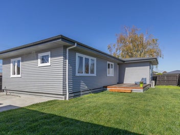 5B Harold Holt Avenue, Onekawa, Napier